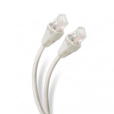CABLE CRUZADO (CROSSOVER) DE RED UTP CAT 5 DE 2.1 M, GRIS CABLE CRUZADO (CROSSOVER) DE RED UTP CAT 5 DE 2.1 M, GRIS
