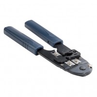 PINZA PONCHADORA DE PLUG RJ11 Y RJ12 PINZA PONCHADORA DE PLUG RJ11 Y RJ12